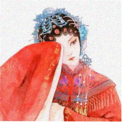 土狗阿黄角色头像